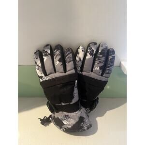 Ski Gloves, Warmest Waterproof and Breathable Snow Gloves for Cold Weather